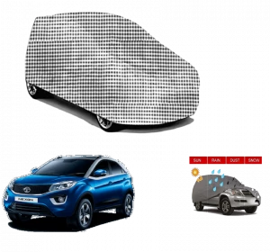 car-body-cover-check-print-tata-nexon